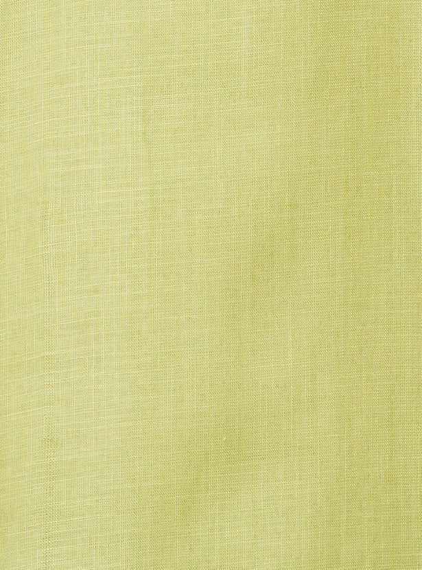 MELANGE Men Solid Short Kurta