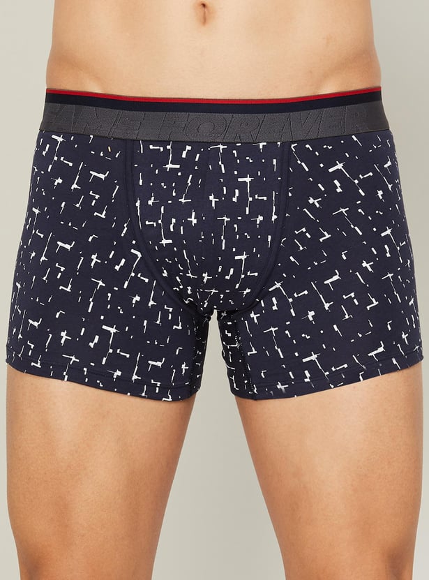 FAME FOREVER Printed Trunks