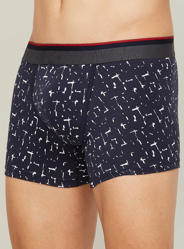 FAME FOREVER Printed Trunks