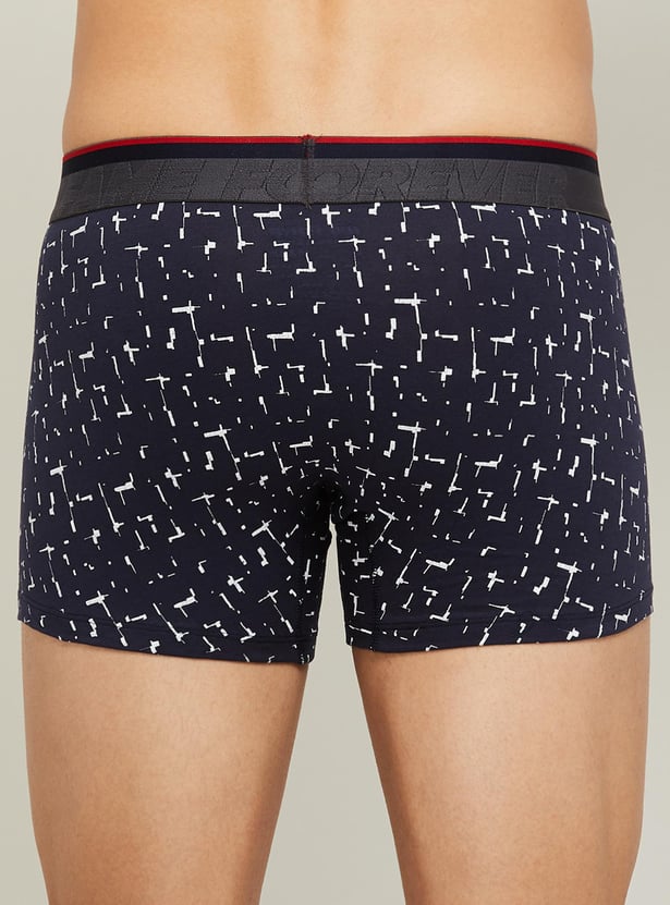 FAME FOREVER Printed Trunks