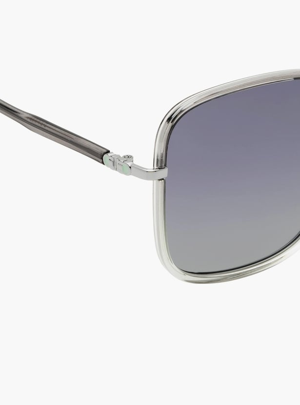 KOSCH ELEMENTE Women Solid Polarized Square Sunglasses- KST22833-C3