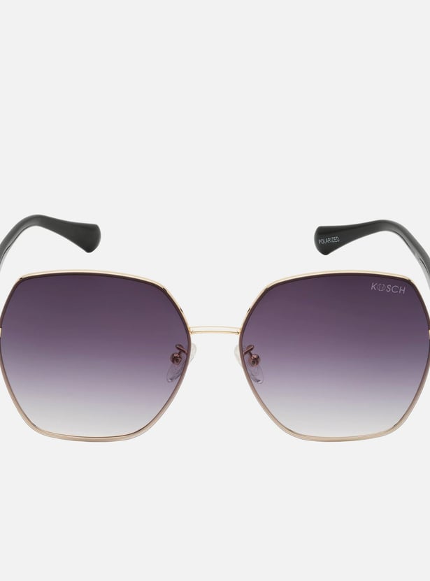 KOSCH ELEMENTE Women Solid Polarized Butterfly Sunglasses - KST22832-C1