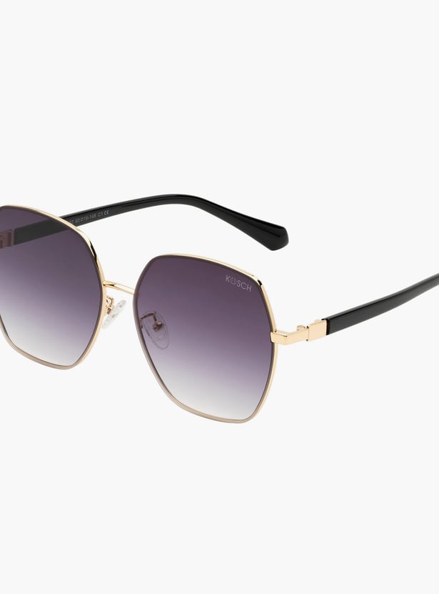 KOSCH ELEMENTE Women Solid Polarized Butterfly Sunglasses - KST22832-C1