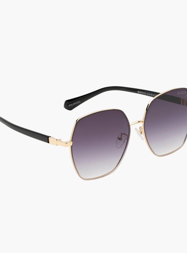 KOSCH ELEMENTE Women Solid Polarized Butterfly Sunglasses - KST22832-C1