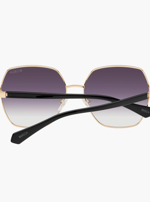 KOSCH ELEMENTE Women Solid Polarized Butterfly Sunglasses - KST22832-C1