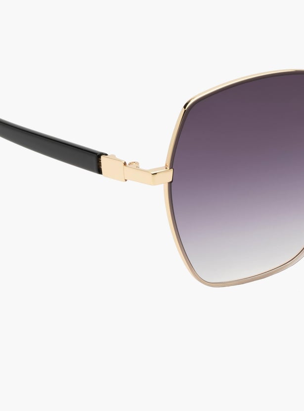 KOSCH ELEMENTE Women Solid Polarized Butterfly Sunglasses - KST22832-C1
