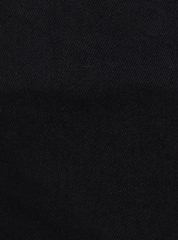LEVI'S Men Solid Slim Tapered Fit Jeans