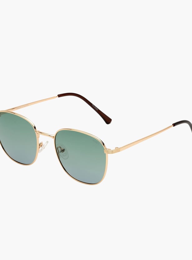 KOSCH ELEMENTE Women Solid UV-Protected Square Sunglasses- KST-22821-C1