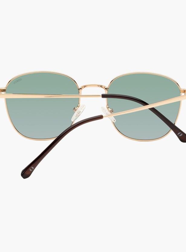 KOSCH ELEMENTE Women Solid UV-Protected Square Sunglasses- KST-22821-C1