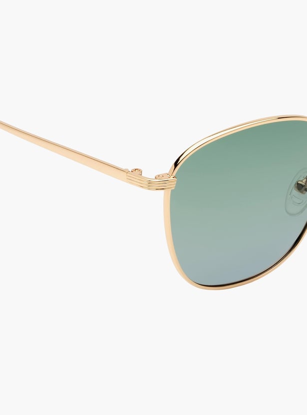 KOSCH ELEMENTE Women Solid UV-Protected Square Sunglasses- KST-22821-C1
