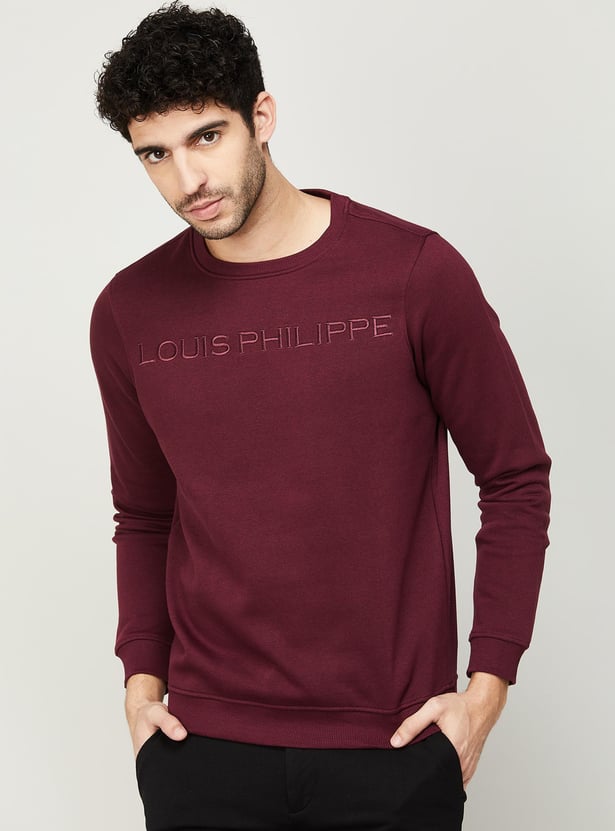 Louis philippe full sleeve t shirt online