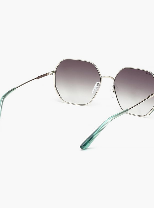 SCOTT Women Solid UV-Protected Geometric Sunglasses - SC2592MARIEC358S
