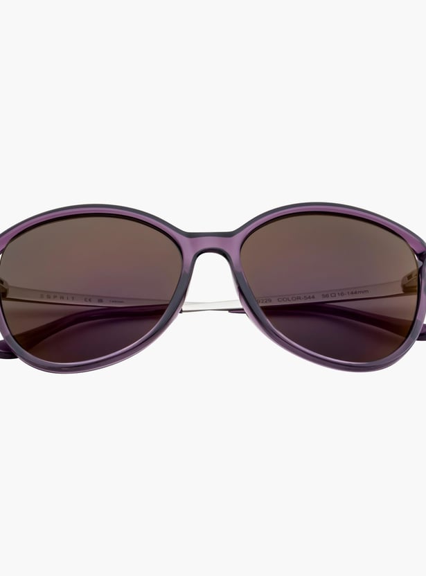 ESPRIT Women UV Protected Butterfly Sunglasses - ET-39229-544-56