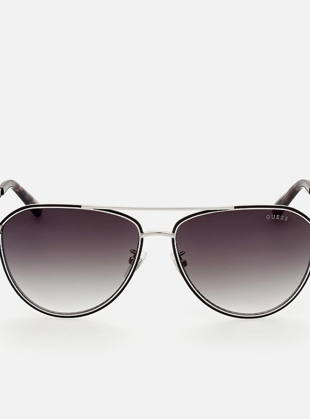 Buy GUESS Women Polarized Aviator Sunglasses GUS00048D10P62 from Guess at just INR 9570.0