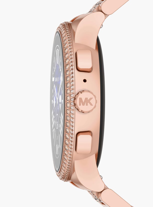 Kors Gen Michael Kors Android Watch Rose Gold Buy MICHAEL KORS Gen