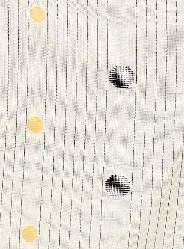 MELANGE Women Printed Straight Kurta