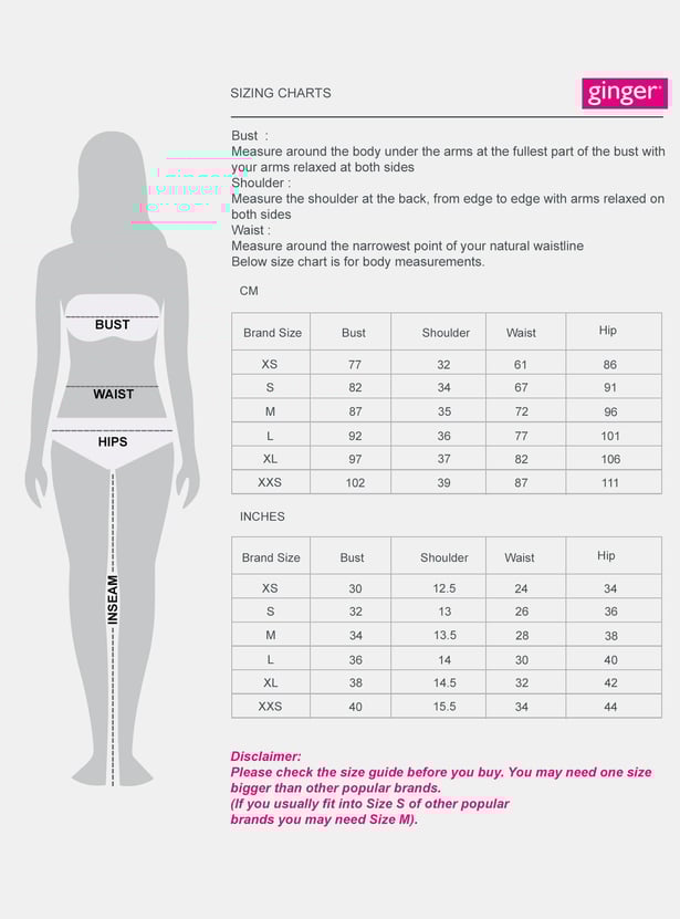GINGER Women Solid Bodycon Dress