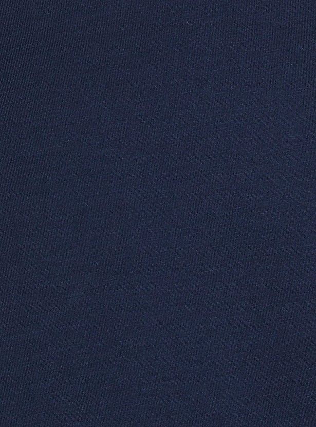 KAPPA Men Printed Sports T-shirt