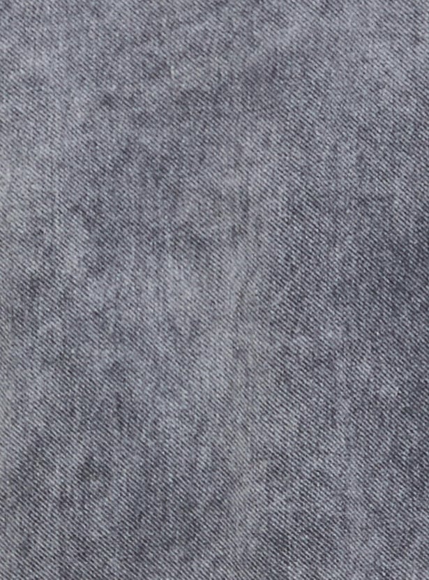 BOSSINI Men Stonewashed Hooded Denim Jacket