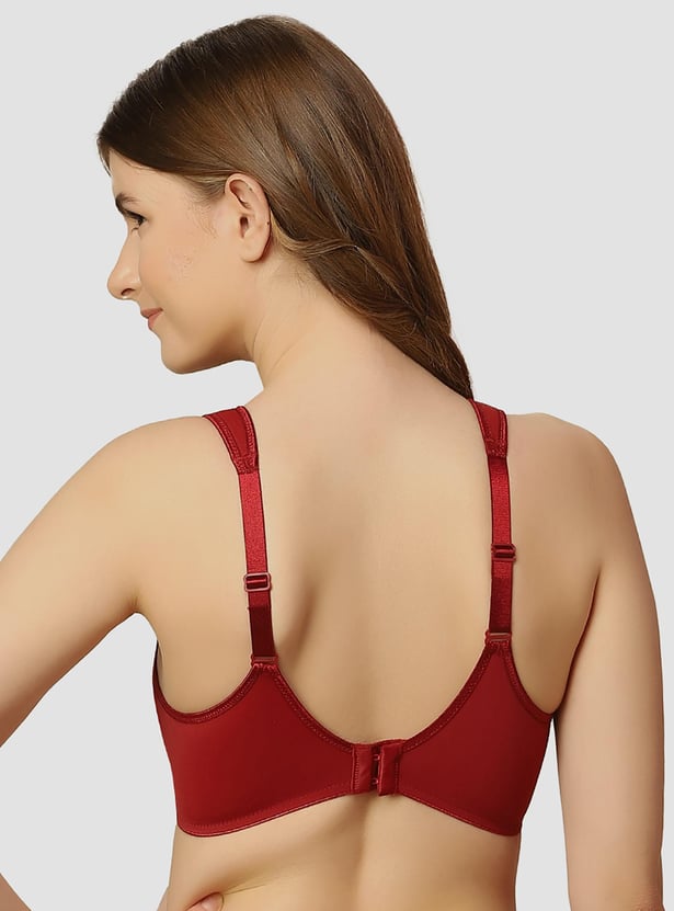 TRIUMPH Solid Non-Padded Wired Minimizer Bra