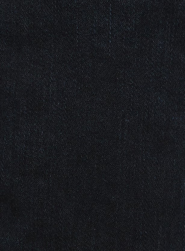 CELIO Men Solid Slim Tapered Jeans