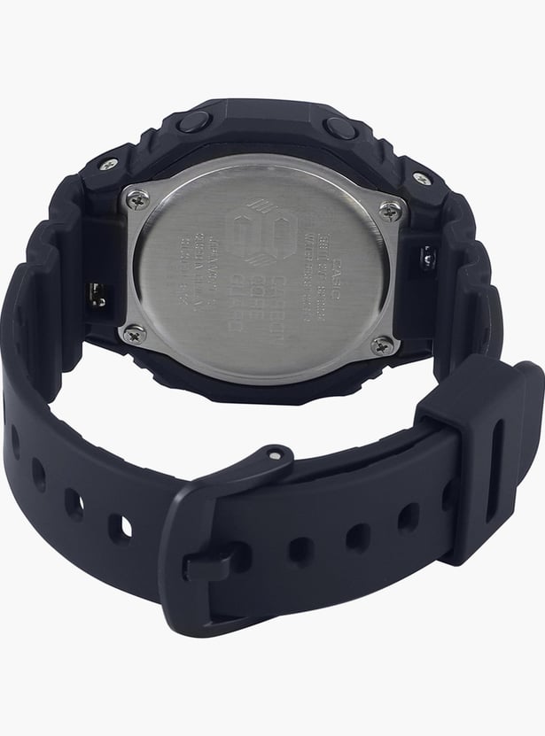 CASIO G-SHOCK Women Octagonal Multifunction Watch with Resin Strap - G1375