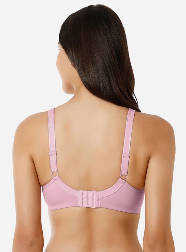 AMANTE Solid Wired T-shirt Bra