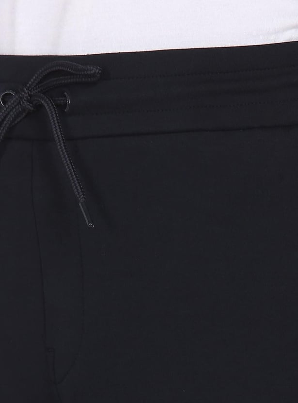 U.S. POLO ASSN. Men Solid Track Pants