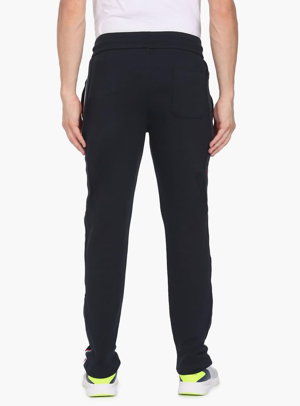 U.S. POLO ASSN. Men Solid Track Pants
