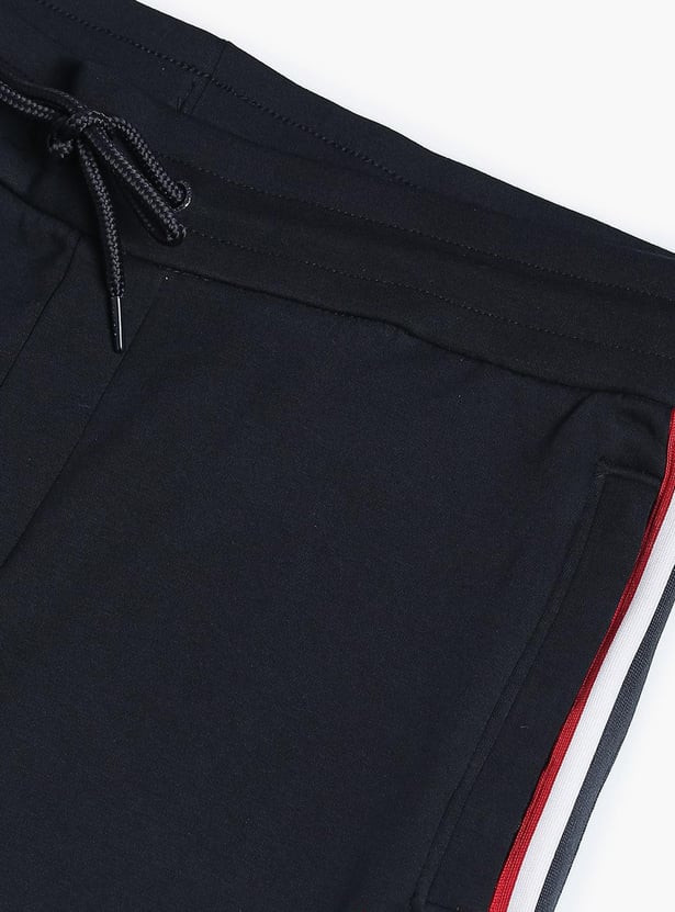 U.S. POLO ASSN. Men Solid Track Pants