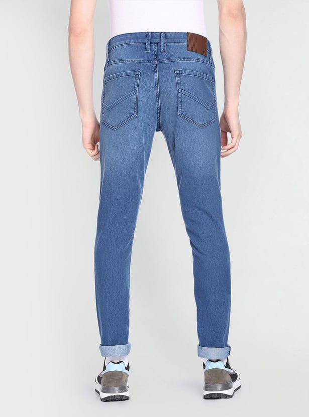 ARROW SPORT Men Stonewashed Justin Jeans (Skinny)