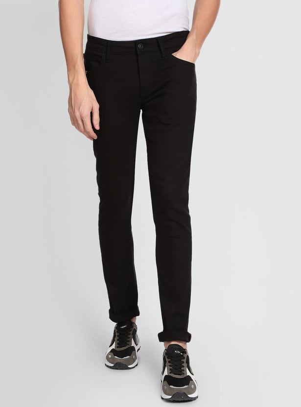 ARROW SPORT Men Solid Skinny Fit Jeans