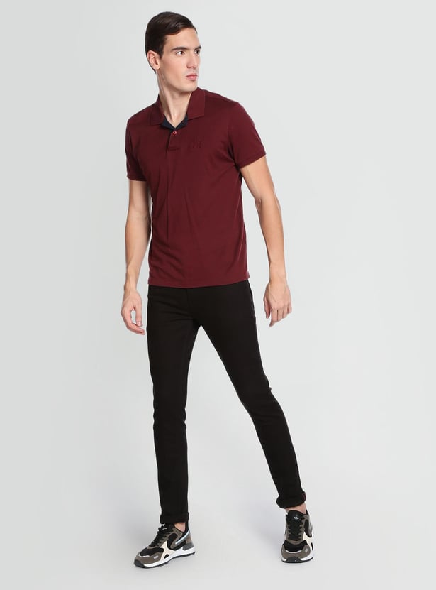 ARROW SPORT Men Solid Skinny Fit Jeans