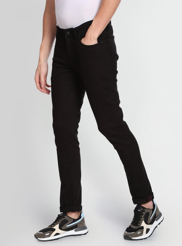 ARROW SPORT Men Solid Skinny Fit Jeans