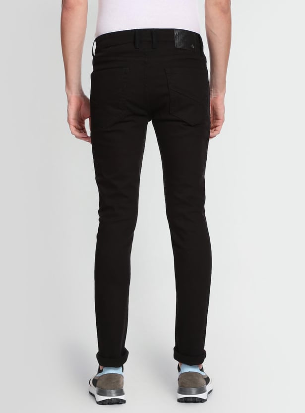 ARROW SPORT Men Solid Skinny Fit Jeans