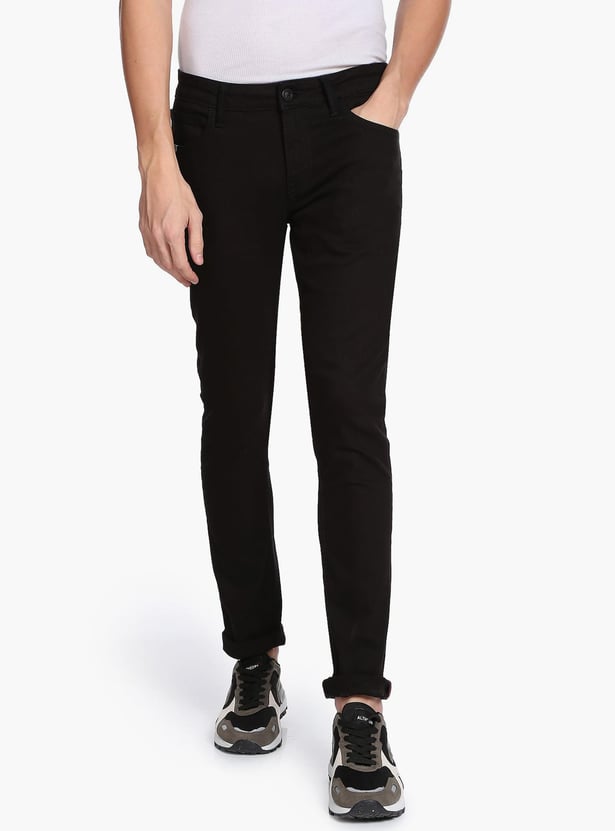 ARROW SPORT Men Solid Skinny Fit Jeans