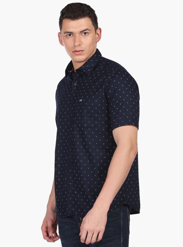 ARROW SPORT Men Printed Regular Fit Casual Shirt