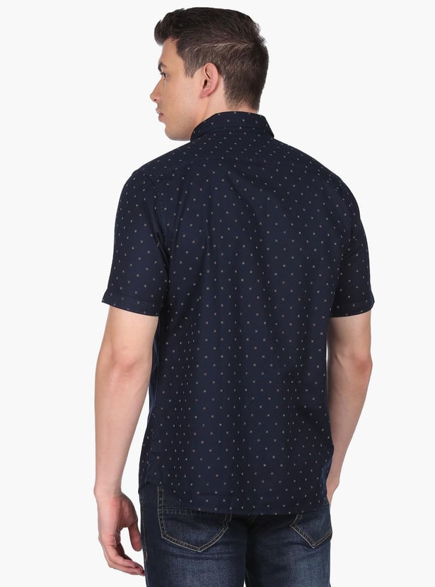 ARROW SPORT Men Printed Regular Fit Casual Shirt