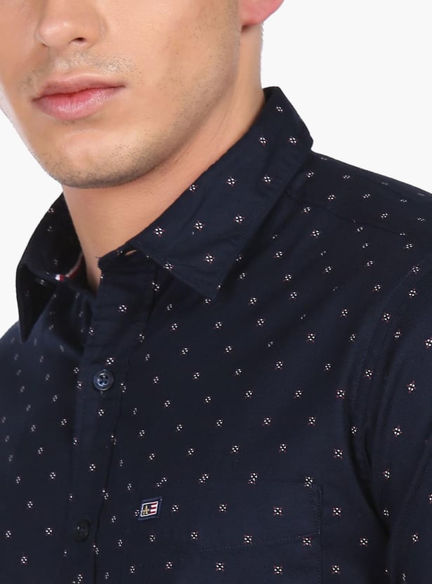 ARROW SPORT Men Printed Regular Fit Casual Shirt