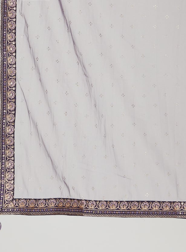 SPAN Women Embellished Dupatta