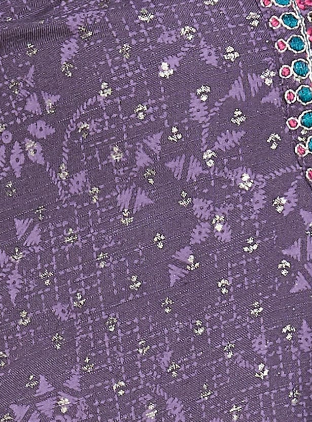 SPAN Women Embroidered Kurta