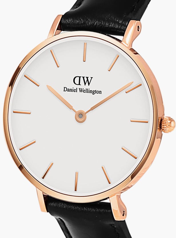 Buy DANIEL WELLINGTON Petite Sheffield Women Analog Watch DW00100230 from Daniel Wellington at just INR 12699.0