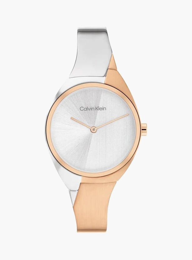 Calvin klein watch bracelet best sale