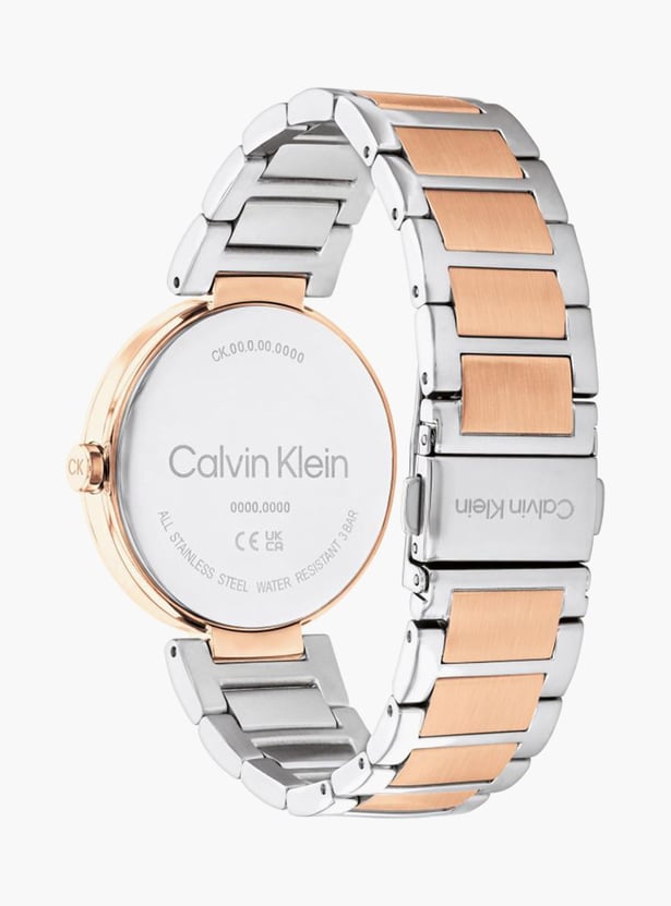 Buy CALVIN KLEIN Sensation Women Analog Watch with Bracelet Strap 25200251 from Calvin Klein at just INR 15120.0