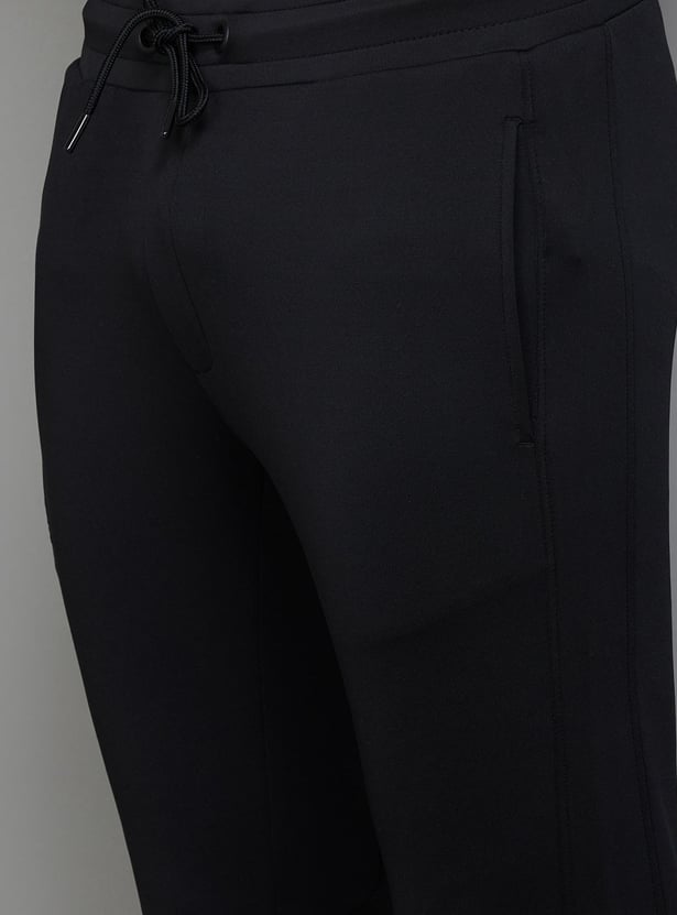 KAPPA Men Solid Slim Fit Track Pant