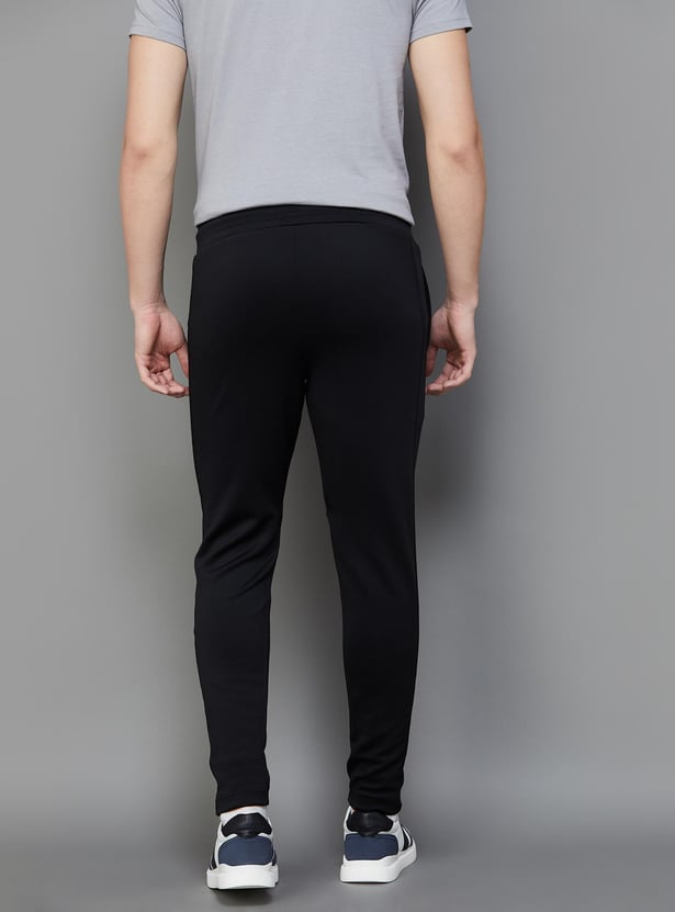 KAPPA Men Solid Slim Fit Track Pant
