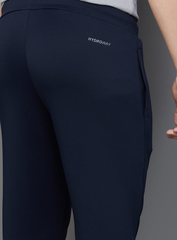 KAPPA Men Solid Elasticated Track Pants