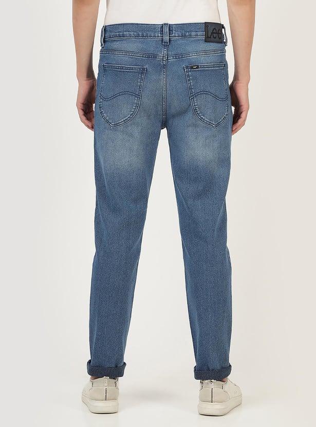LEE Men Stonewashed Travis Jeans (Slim)