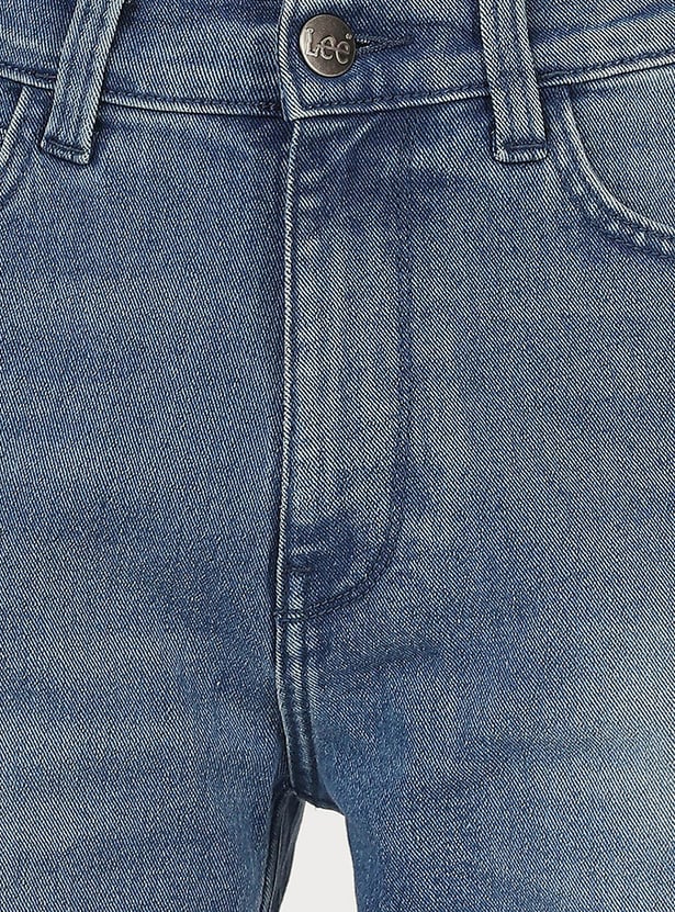 LEE Men Stonewashed Travis Jeans (Slim)