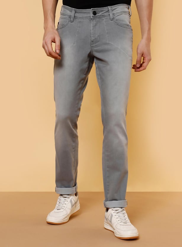 WRANGLER Men Skanders Jeans (Slim)
